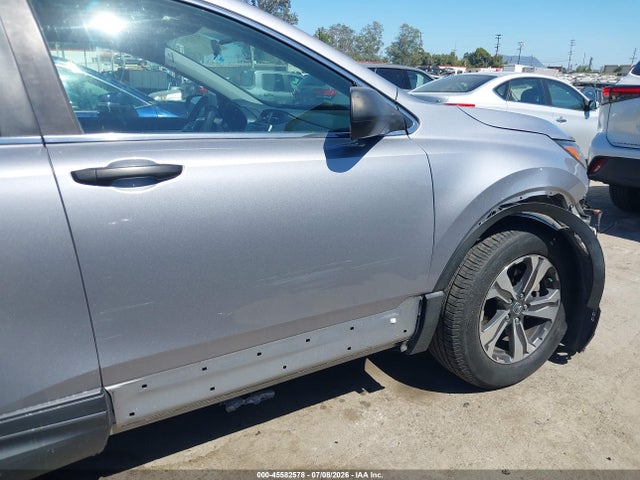 2HKRW6H37JH228055 Honda CR-V LX