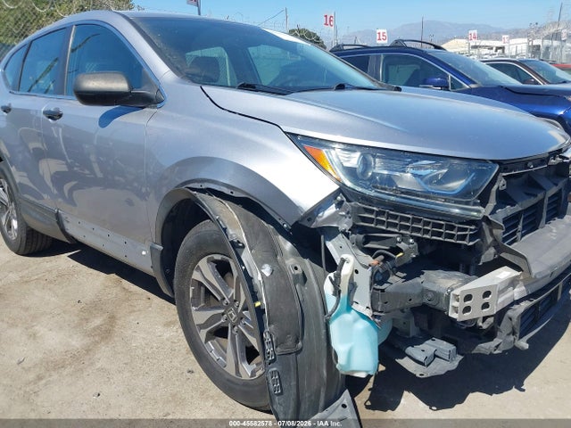 2HKRW6H37JH228055 Honda CR-V LX