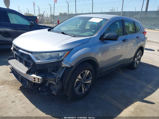 2HKRW6H37JH228055 Honda CR-V LX