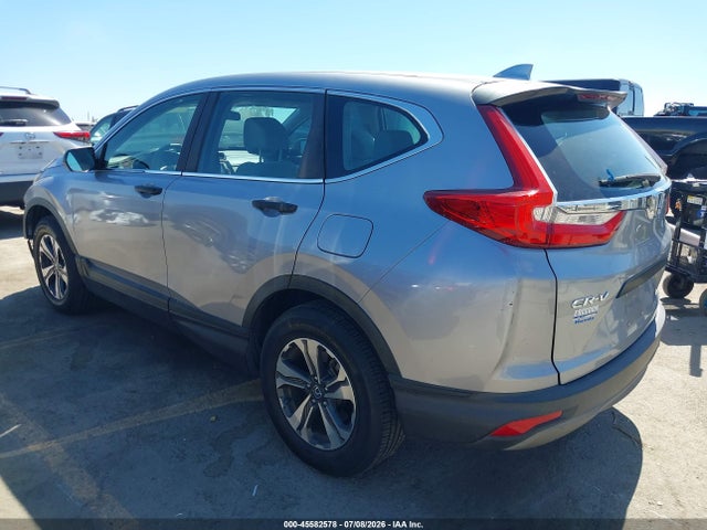 2HKRW6H37JH228055 Honda CR-V LX