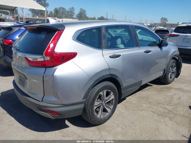 2HKRW6H37JH228055 Honda CR-V LX
