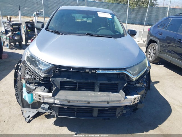 2HKRW6H37JH228055 Honda CR-V LX