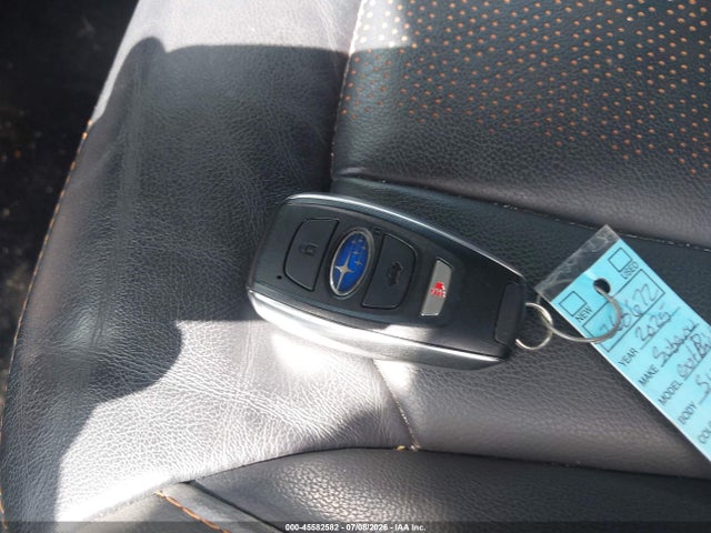 45582582 :رقم المزاد ، 4S4GUHL67S3709832 vin ، 2025 Subaru Crosstrek Limited مزاد بيع