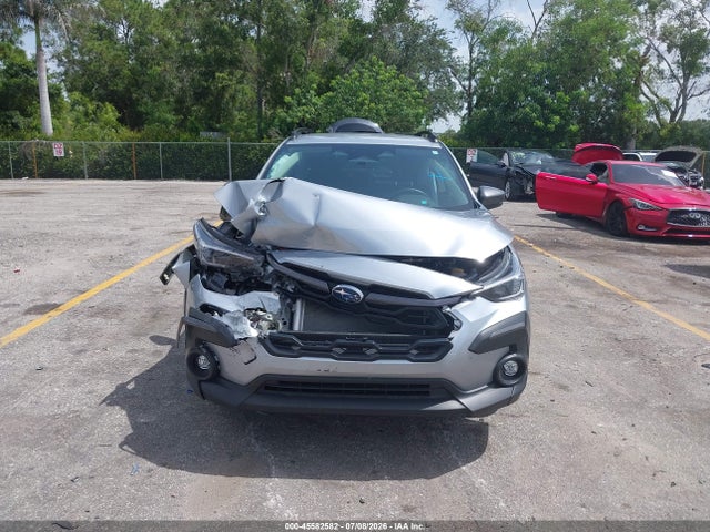 45582582 :رقم المزاد ، 4S4GUHL67S3709832 vin ، 2025 Subaru Crosstrek Limited مزاد بيع