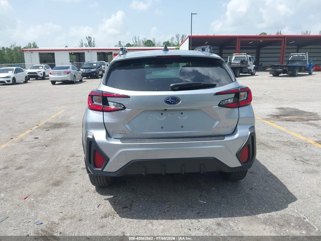 45582582 :رقم المزاد ، 4S4GUHL67S3709832 vin ، 2025 Subaru Crosstrek Limited مزاد بيع