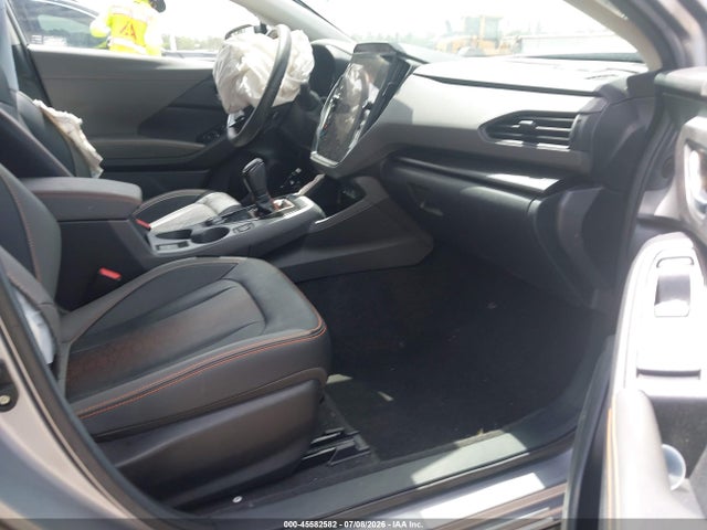 45582582 :رقم المزاد ، 4S4GUHL67S3709832 vin ، 2025 Subaru Crosstrek Limited مزاد بيع