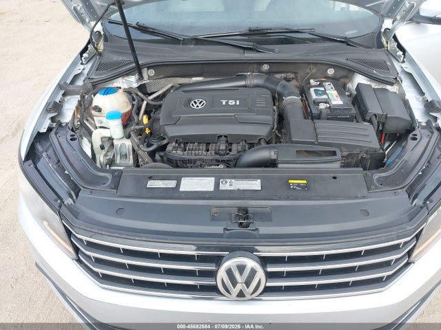 2016 Volkswagen Passat 1.8t Se მანქანა იყიდება აუქციონზე, vin: 1VWBS7A30GC042937, აუქციონის ნომერი: 45582584