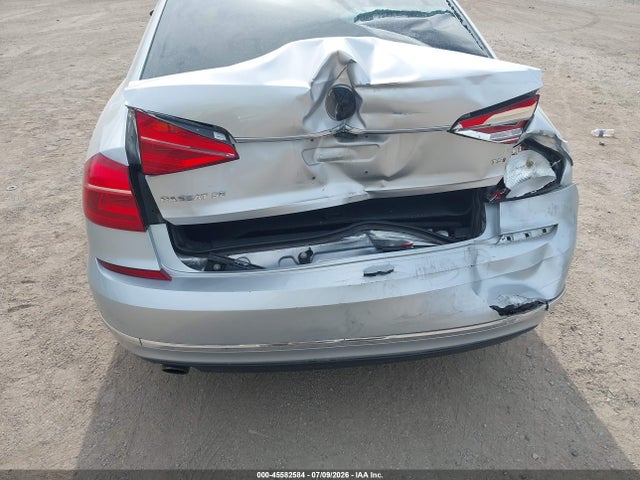 2016 Volkswagen Passat 1.8t Se მანქანა იყიდება აუქციონზე, vin: 1VWBS7A30GC042937, აუქციონის ნომერი: 45582584