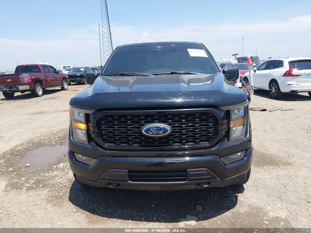 Auction sale of the 2023 Ford F-150 Xl, vin: 1FTFW1E57PKF37532, lot number: 45582588