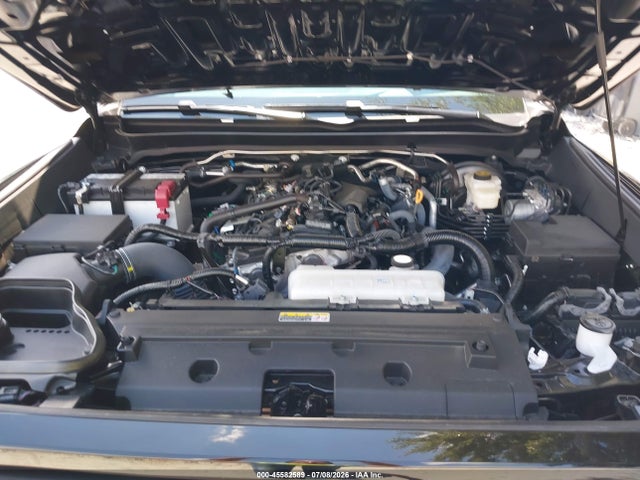 Toyota Tacoma Sr5 2025 3TYKB5FN2ST024243 Image 10
