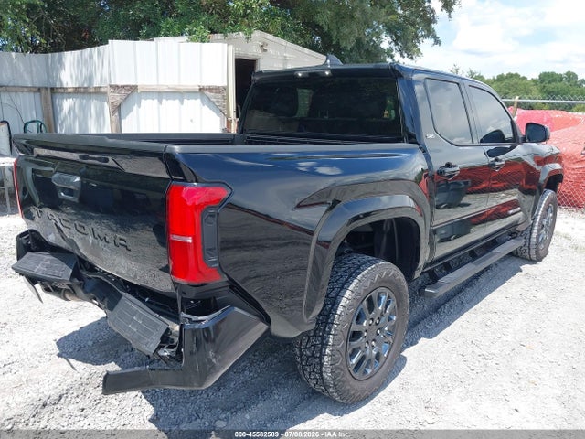 Toyota Tacoma Sr5 2025 3TYKB5FN2ST024243 Image 4