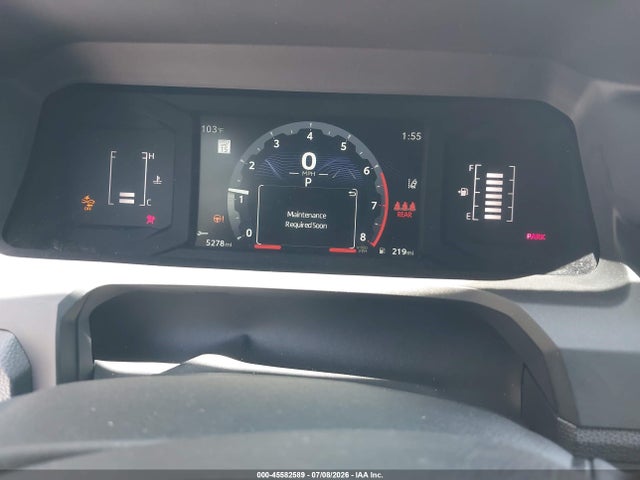 Toyota Tacoma Sr5 2025 3TYKB5FN2ST024243 Image 7
