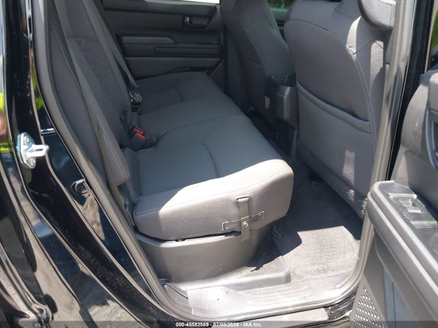 Toyota Tacoma Sr5 2025 3TYKB5FN2ST024243 Image 8