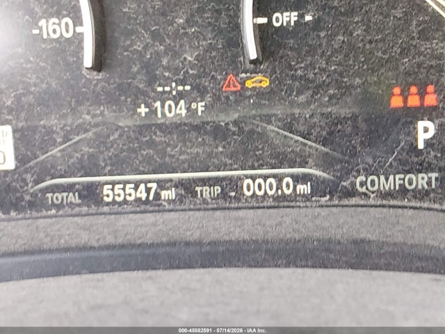 2021 Bmw X3 Xdrive30i მანქანა იყიდება აუქციონზე, vin: 5UXTY5C02M9H55846, აუქციონის ნომერი: 45582591