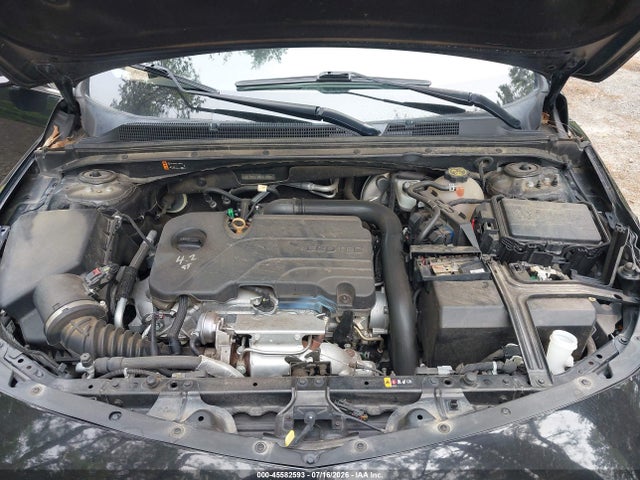 Aukcja sprzedaży 2021 Chevrolet Malibu Fwd Lt, vin: 1G1ZD5ST2MF027826, numer aukcji: 45582593