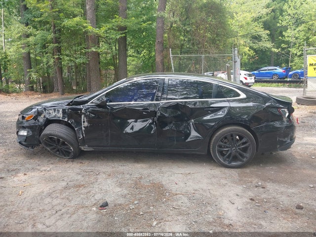 Aukcja sprzedaży 2021 Chevrolet Malibu Fwd Lt, vin: 1G1ZD5ST2MF027826, numer aukcji: 45582593