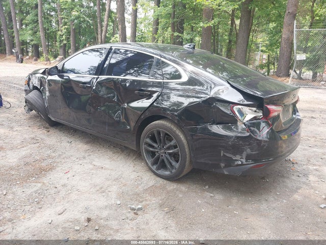 Aukcja sprzedaży 2021 Chevrolet Malibu Fwd Lt, vin: 1G1ZD5ST2MF027826, numer aukcji: 45582593