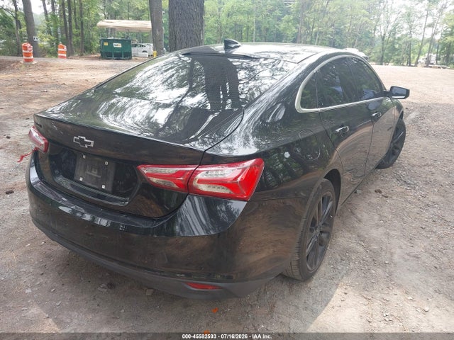 Aukcja sprzedaży 2021 Chevrolet Malibu Fwd Lt, vin: 1G1ZD5ST2MF027826, numer aukcji: 45582593