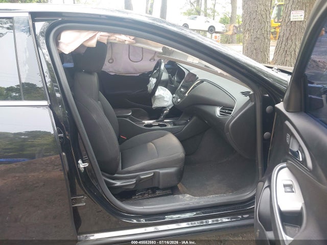 Aukcja sprzedaży 2021 Chevrolet Malibu Fwd Lt, vin: 1G1ZD5ST2MF027826, numer aukcji: 45582593