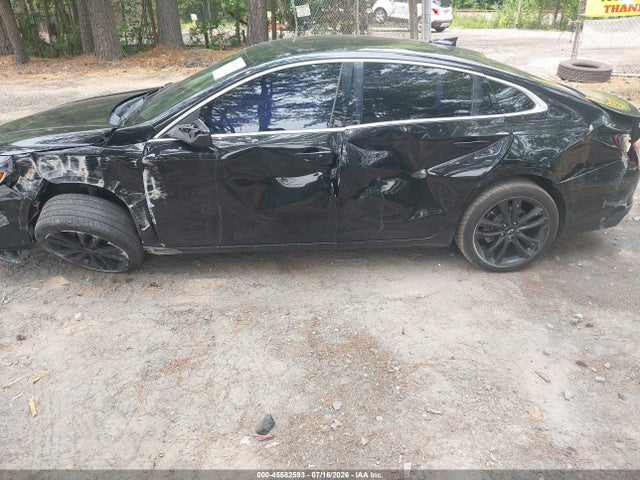 Aukcja sprzedaży 2021 Chevrolet Malibu Fwd Lt, vin: 1G1ZD5ST2MF027826, numer aukcji: 45582593