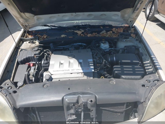 Продаж на аукціоні авто 2003 Cadillac Deville Standard, vin: 1G6KD54Y53U129247, номер лоту: 45582599