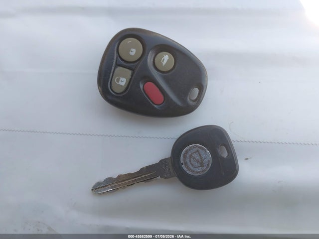 Продаж на аукціоні авто 2003 Cadillac Deville Standard, vin: 1G6KD54Y53U129247, номер лоту: 45582599
