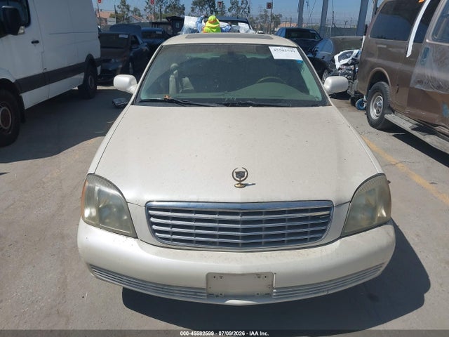 Продаж на аукціоні авто 2003 Cadillac Deville Standard, vin: 1G6KD54Y53U129247, номер лоту: 45582599