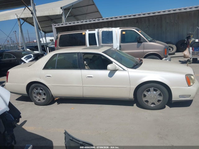 Продаж на аукціоні авто 2003 Cadillac Deville Standard, vin: 1G6KD54Y53U129247, номер лоту: 45582599