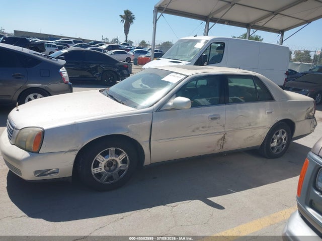 Продаж на аукціоні авто 2003 Cadillac Deville Standard, vin: 1G6KD54Y53U129247, номер лоту: 45582599