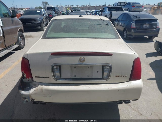 Продаж на аукціоні авто 2003 Cadillac Deville Standard, vin: 1G6KD54Y53U129247, номер лоту: 45582599