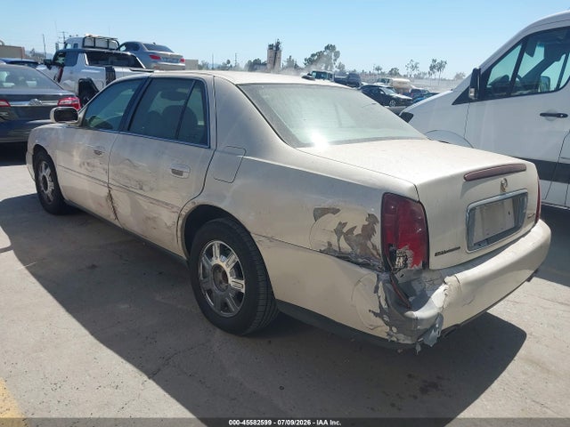 Продаж на аукціоні авто 2003 Cadillac Deville Standard, vin: 1G6KD54Y53U129247, номер лоту: 45582599