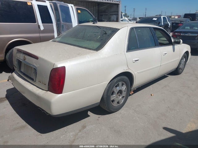 Продаж на аукціоні авто 2003 Cadillac Deville Standard, vin: 1G6KD54Y53U129247, номер лоту: 45582599
