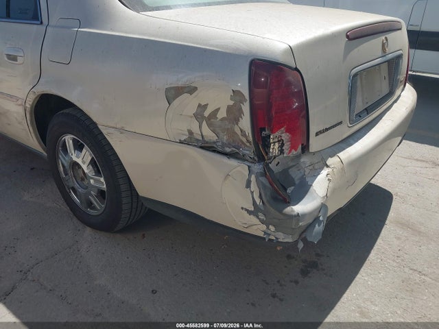 Продаж на аукціоні авто 2003 Cadillac Deville Standard, vin: 1G6KD54Y53U129247, номер лоту: 45582599
