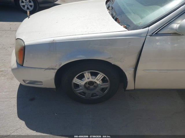 Продаж на аукціоні авто 2003 Cadillac Deville Standard, vin: 1G6KD54Y53U129247, номер лоту: 45582599