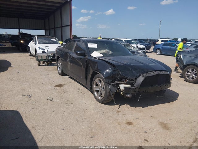 45582600 :رقم المزاد ، 2C3CDXBG5CH219755 vin ، 2012 Dodge Charger Se مزاد بيع