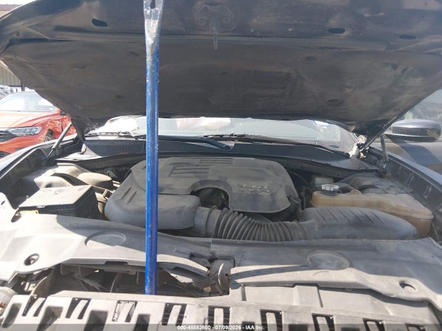 45582600 :رقم المزاد ، 2C3CDXBG5CH219755 vin ، 2012 Dodge Charger Se مزاد بيع