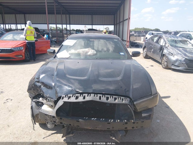 45582600 :رقم المزاد ، 2C3CDXBG5CH219755 vin ، 2012 Dodge Charger Se مزاد بيع