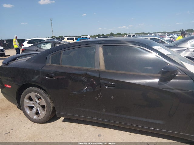 45582600 :رقم المزاد ، 2C3CDXBG5CH219755 vin ، 2012 Dodge Charger Se مزاد بيع