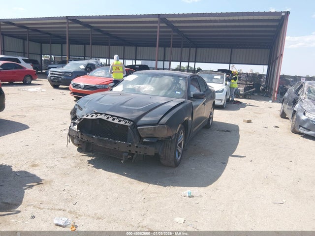 45582600 :رقم المزاد ، 2C3CDXBG5CH219755 vin ، 2012 Dodge Charger Se مزاد بيع