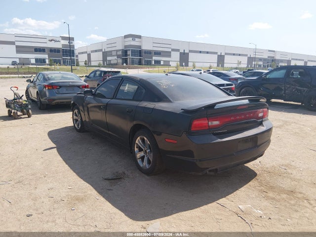 45582600 :رقم المزاد ، 2C3CDXBG5CH219755 vin ، 2012 Dodge Charger Se مزاد بيع