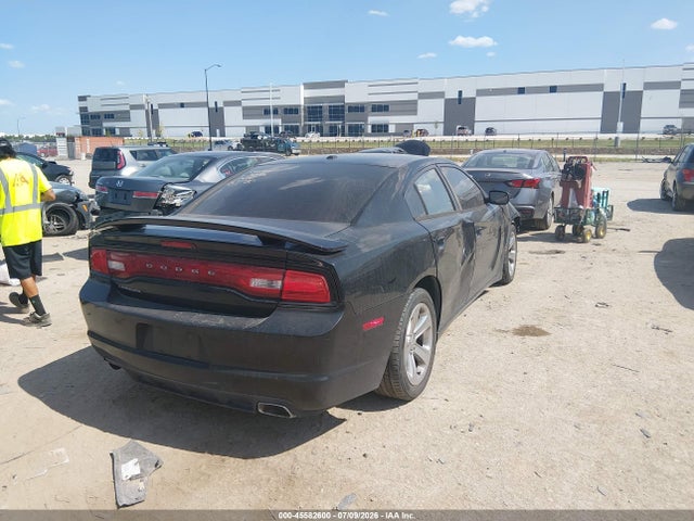 45582600 :رقم المزاد ، 2C3CDXBG5CH219755 vin ، 2012 Dodge Charger Se مزاد بيع