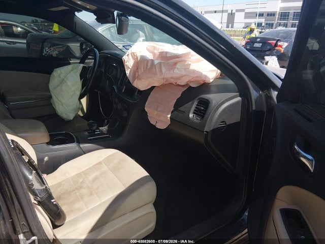 45582600 :رقم المزاد ، 2C3CDXBG5CH219755 vin ، 2012 Dodge Charger Se مزاد بيع
