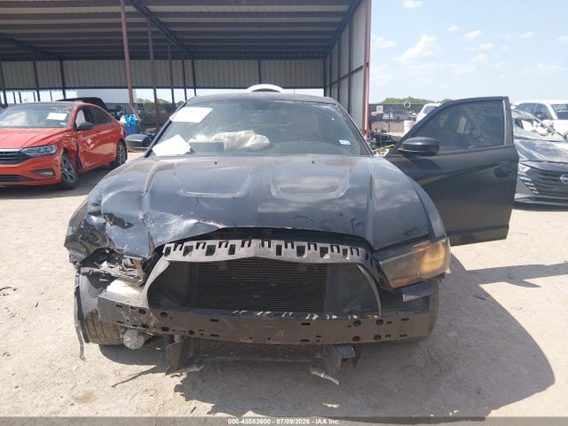 45582600 :رقم المزاد ، 2C3CDXBG5CH219755 vin ، 2012 Dodge Charger Se مزاد بيع