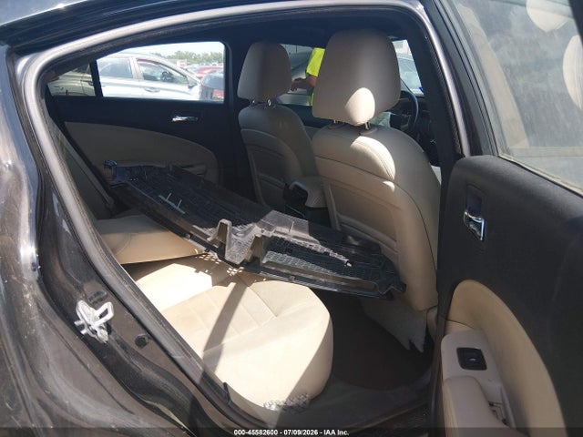45582600 :رقم المزاد ، 2C3CDXBG5CH219755 vin ، 2012 Dodge Charger Se مزاد بيع