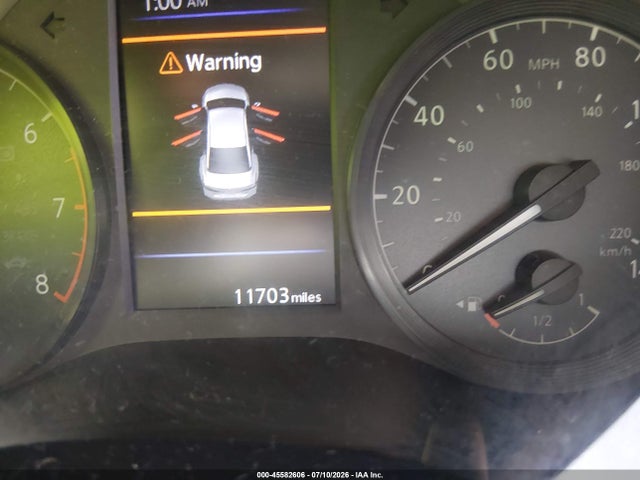 2024 Nissan Altima S Fwd მანქანა იყიდება აუქციონზე, vin: 1N4BL4BV0RN334891, აუქციონის ნომერი: 45582606