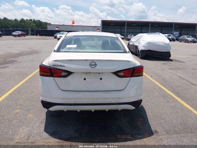 2024 Nissan Altima S Fwd მანქანა იყიდება აუქციონზე, vin: 1N4BL4BV0RN334891, აუქციონის ნომერი: 45582606