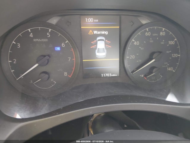 2024 Nissan Altima S Fwd მანქანა იყიდება აუქციონზე, vin: 1N4BL4BV0RN334891, აუქციონის ნომერი: 45582606
