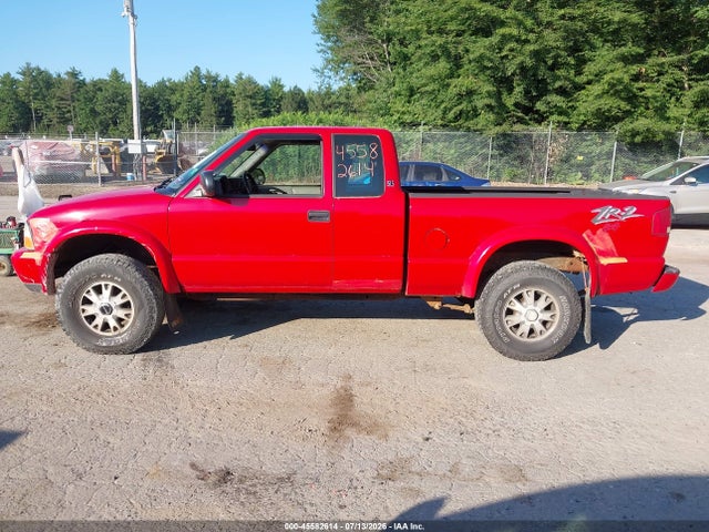 Aukcja sprzedaży 2003 Gmc Sonoma Sls, vin: 1GTCT19XX38164243, numer aukcji: 45582614