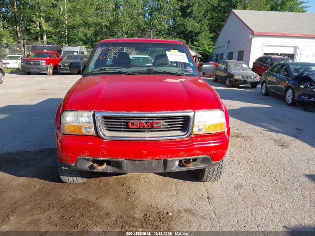 Aukcja sprzedaży 2003 Gmc Sonoma Sls, vin: 1GTCT19XX38164243, numer aukcji: 45582614