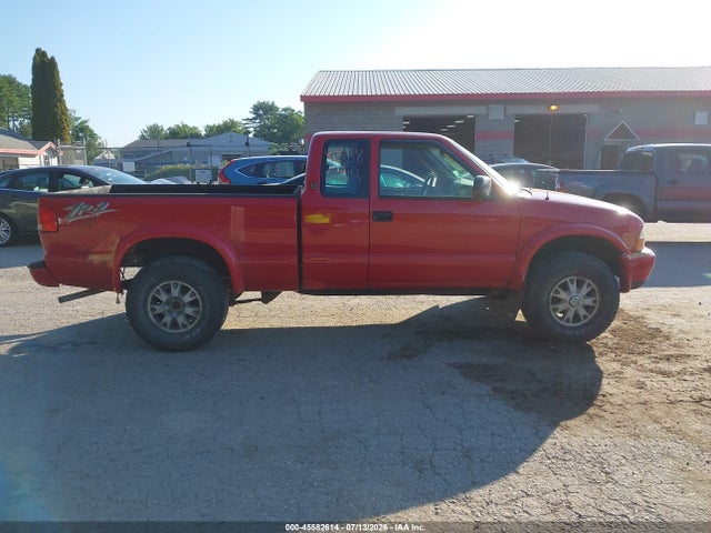 Aukcja sprzedaży 2003 Gmc Sonoma Sls, vin: 1GTCT19XX38164243, numer aukcji: 45582614